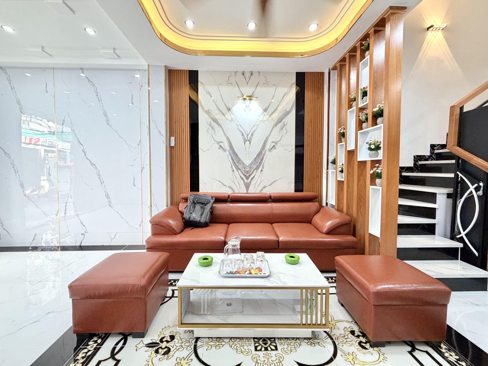 Bán nhà đường Trần Quang Diệu, Quận 3 - ảnh 3