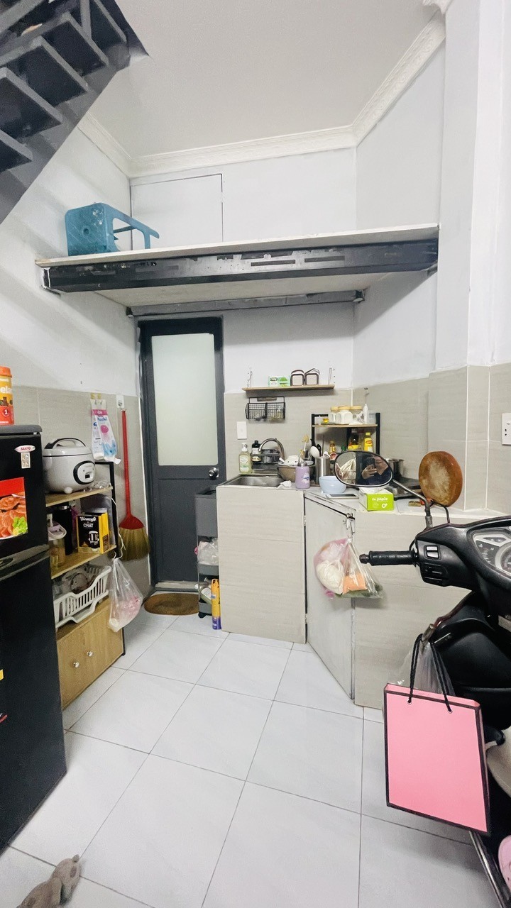 Bán nhà đường Lê Quang Định, Bình Thạnh - ảnh 8
