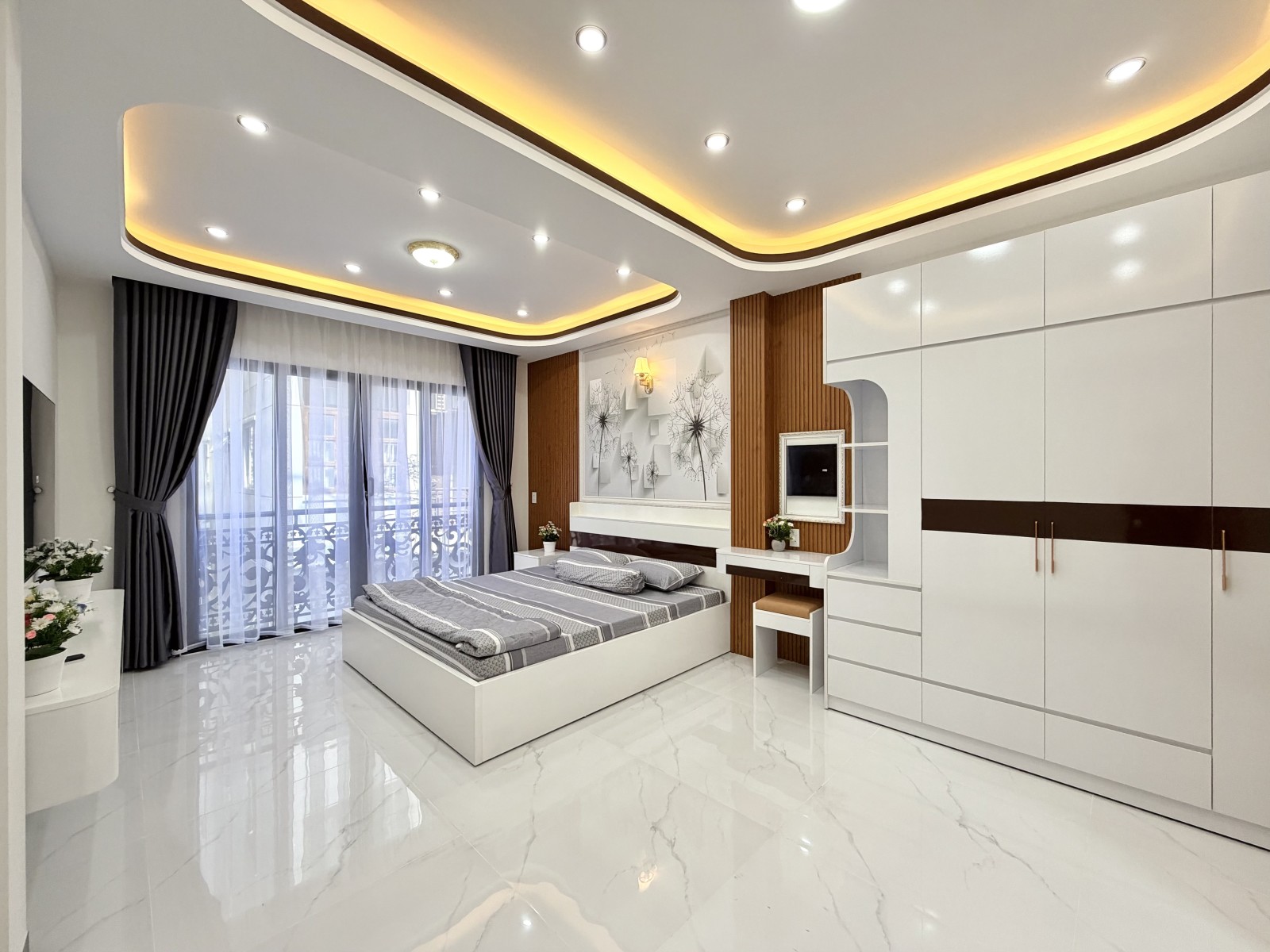 Bán nhà đường Trần Quang Diệu, Quận 3 - ảnh 6