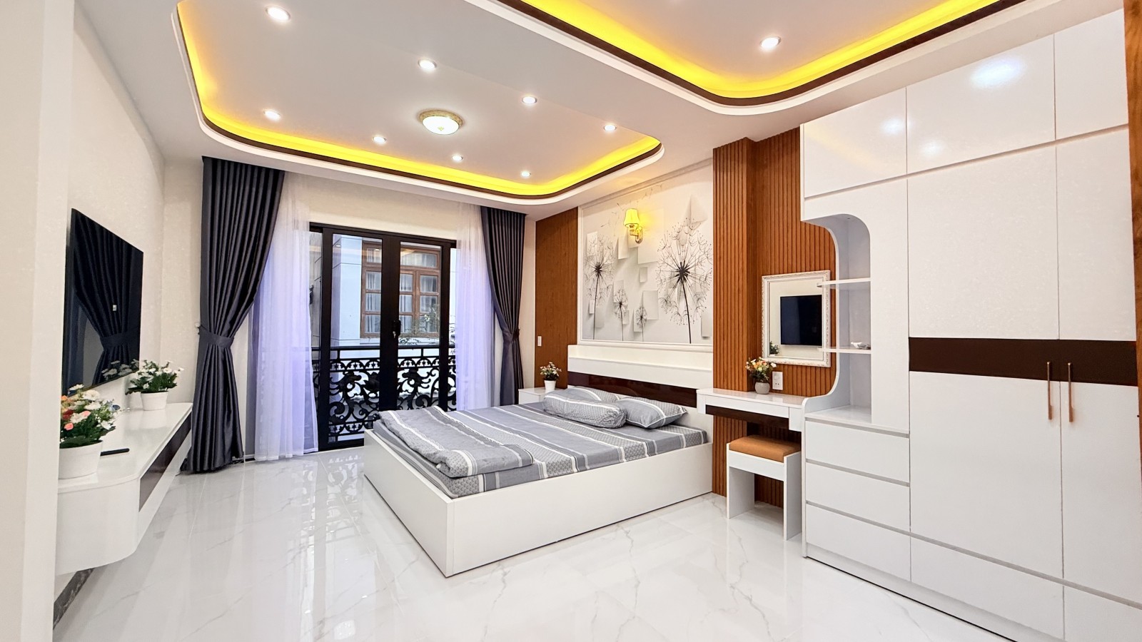 Bán nhà đường Trần Quang Diệu, Quận 3 - ảnh 2