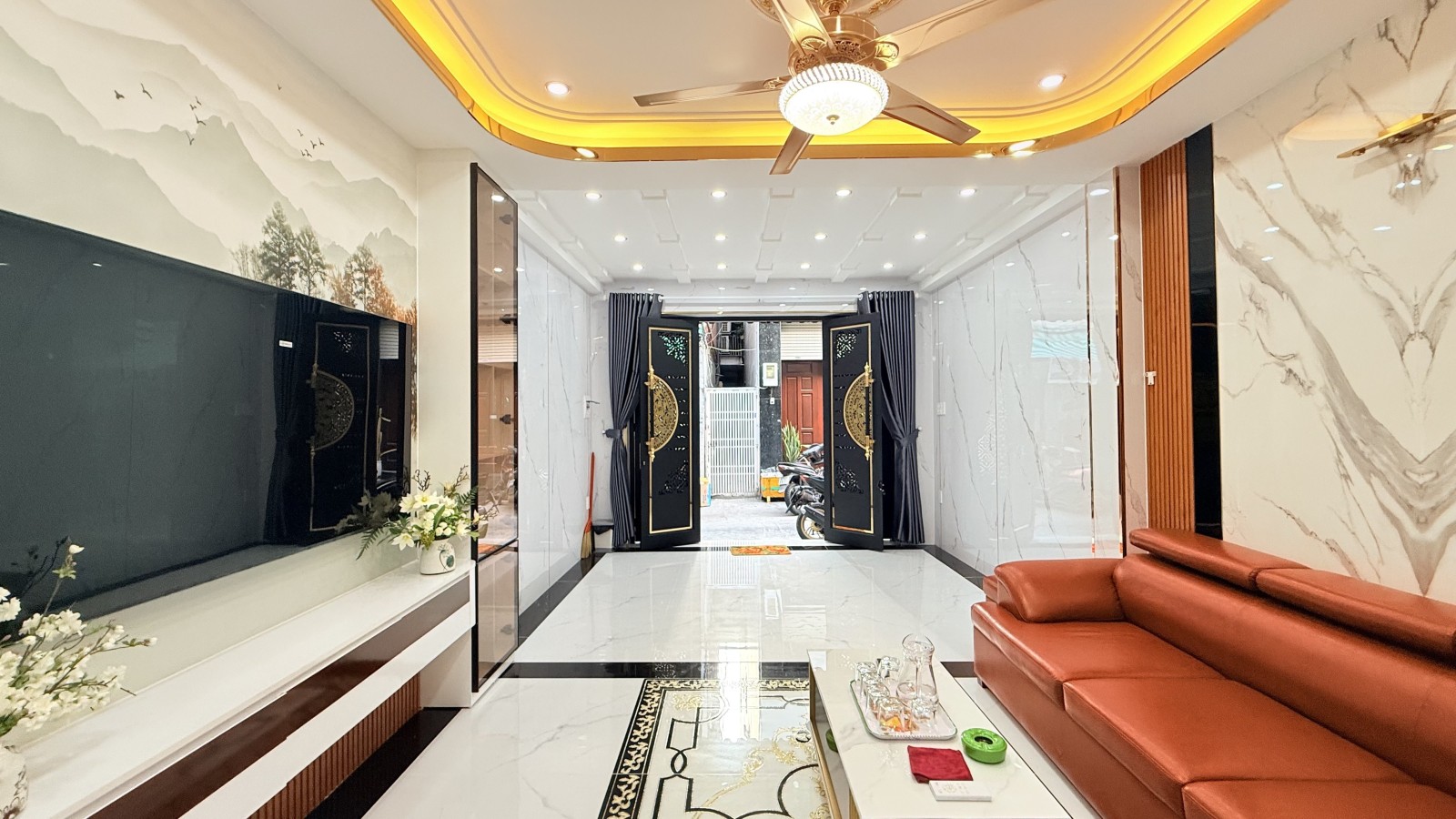 Bán nhà đường Trần Quang Diệu, Quận 3 - ảnh 8