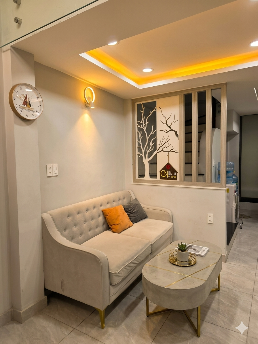 Bán nhà đường Phan Tây Hồ, Phú Nhuận - ảnh 4