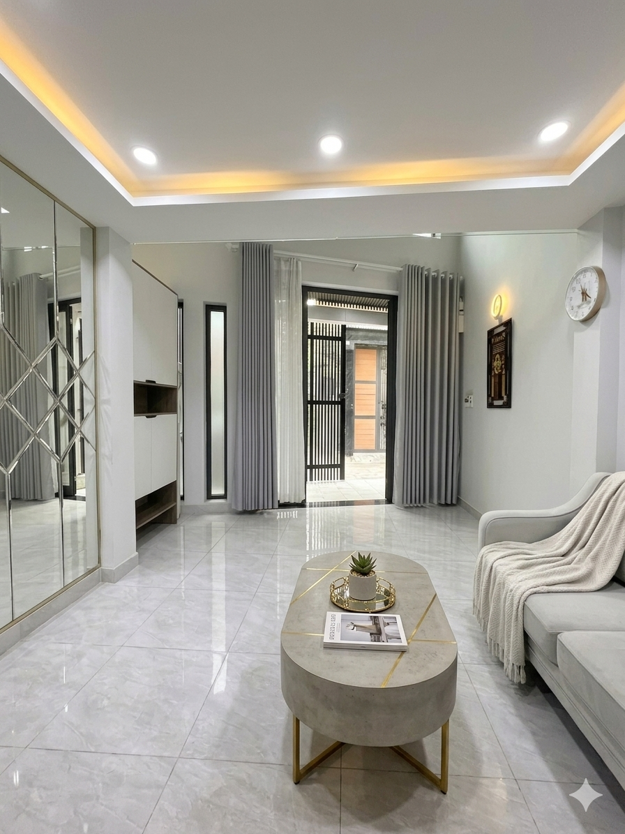Bán nhà đường Phan Tây Hồ, Phú Nhuận - ảnh 8