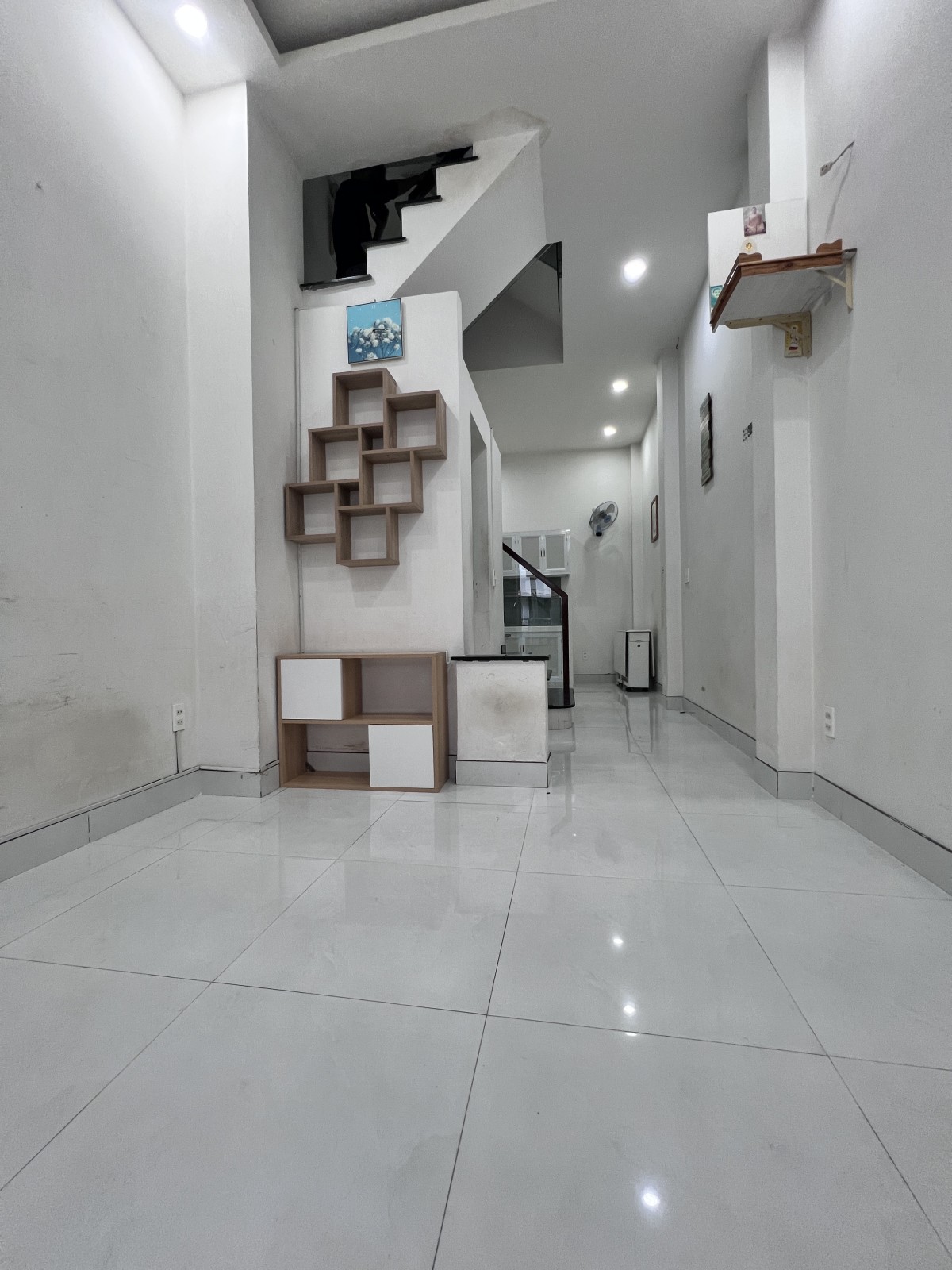 Bán nhà hẻm 891 Nguyễn Kiệm, Gò Vấp - ảnh 6