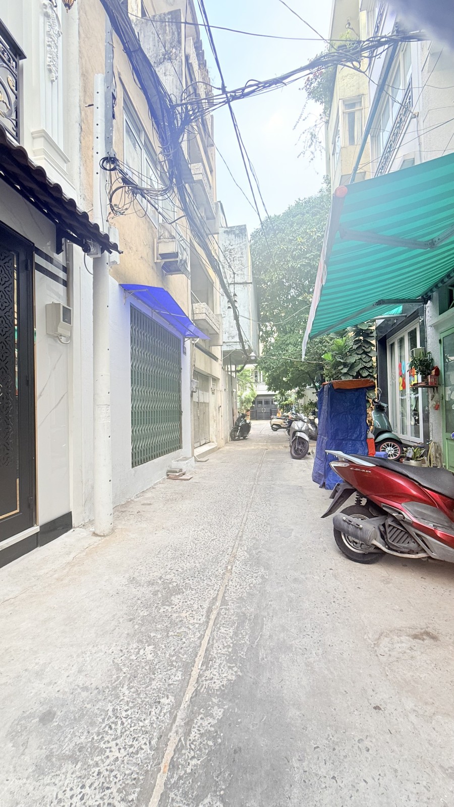 Bán nhà đường Trần Quang Diệu, Quận 3 - ảnh 4
