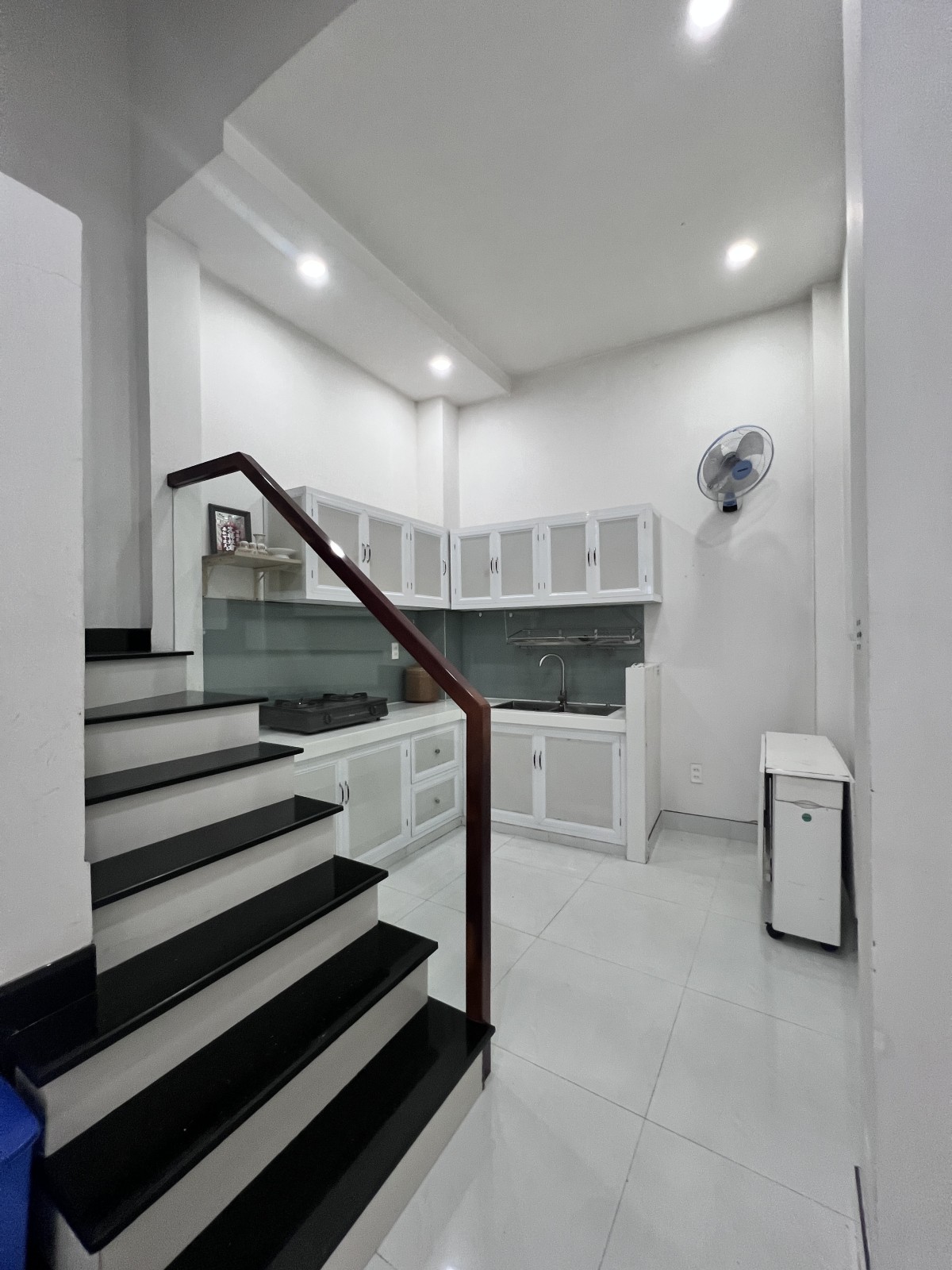 Bán nhà hẻm 891 Nguyễn Kiệm, Gò Vấp - ảnh 7