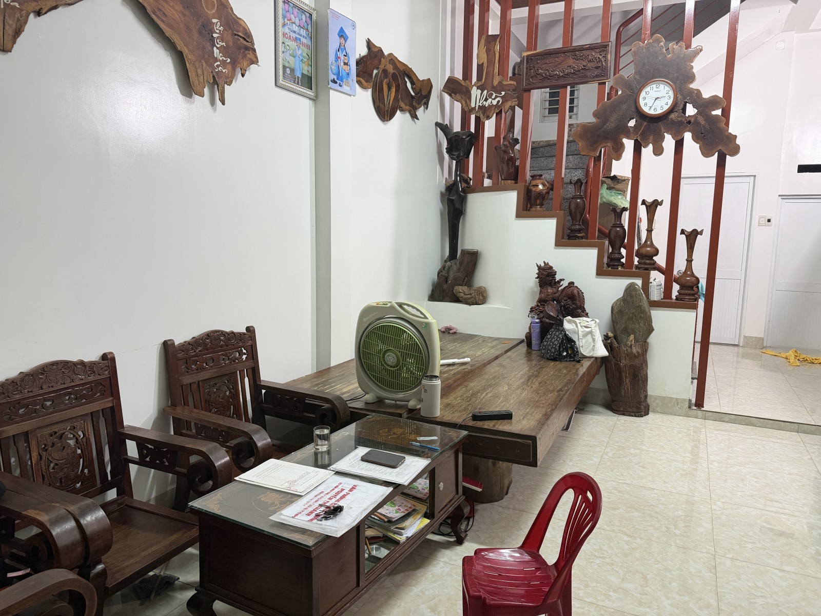 K TRƯỜNG CHINH 66m², 2 tầng, ngang 4.3m, dài 15m, giá 3.2 tỷ, Cẩm Lệ từ