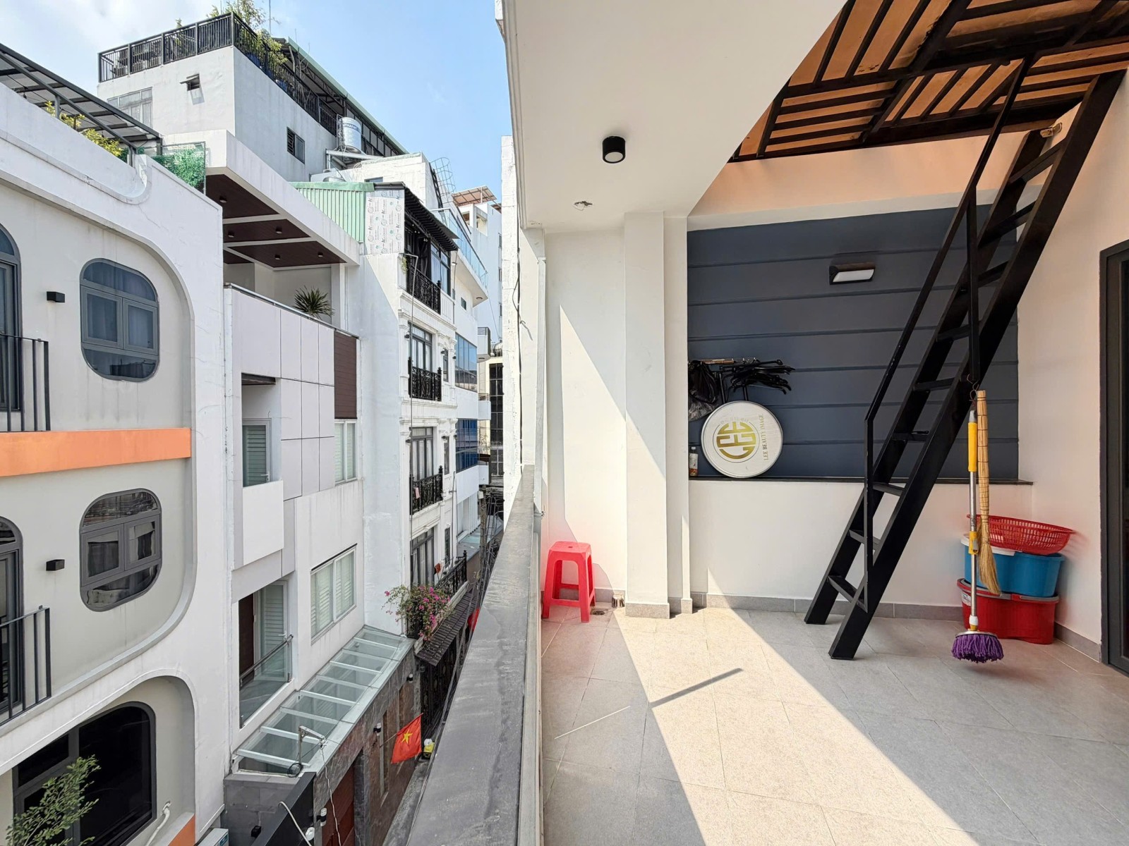 Bán nhà đường Phan Tây Hồ, Phú Nhuận