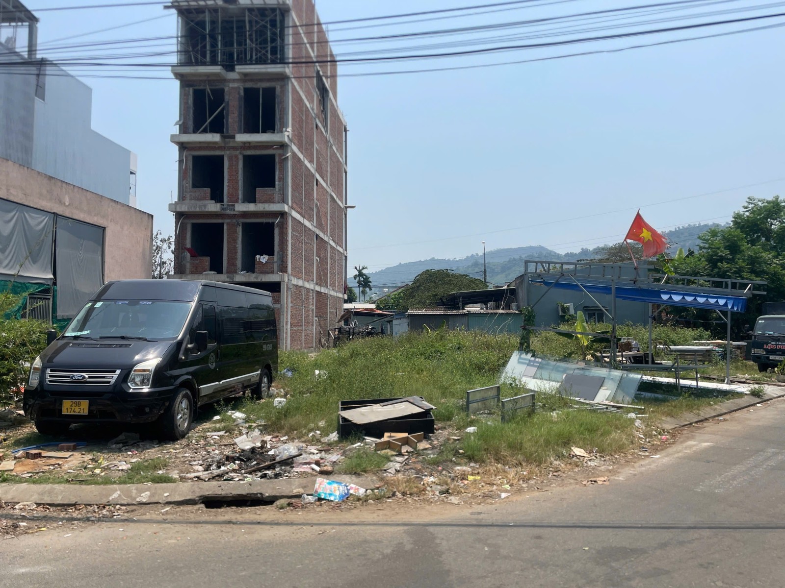 HOÀ NAM 9 304m², ĐẤT, ngang 24m, dài 20m, giá 14.8 tỷ, Cẩm Lệ
