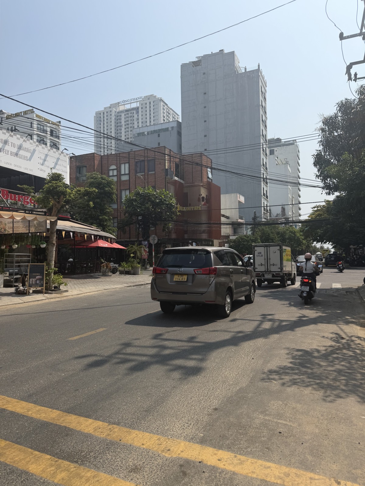 ĐỖ BÁ 155m², ĐẤT, ngang 8m, dài 19m, giá 56 tỷ, Ngũ Hành Sơn