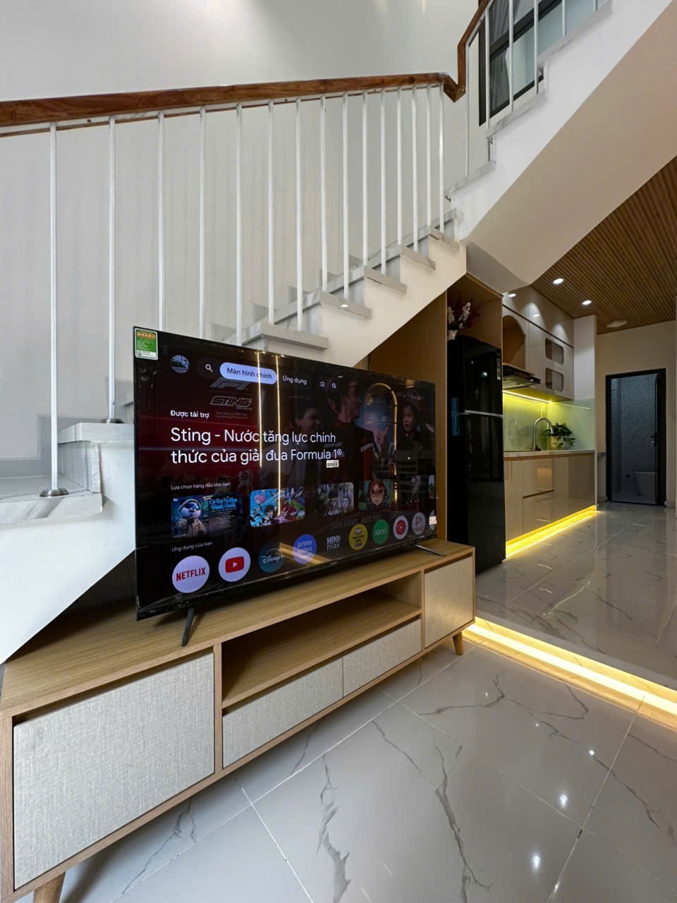 HÙNG VƯƠNG 52m², 2 tầng, ngang 4.16m, dài 12.33m, giá 5.1 tỷ, Thanh Khê