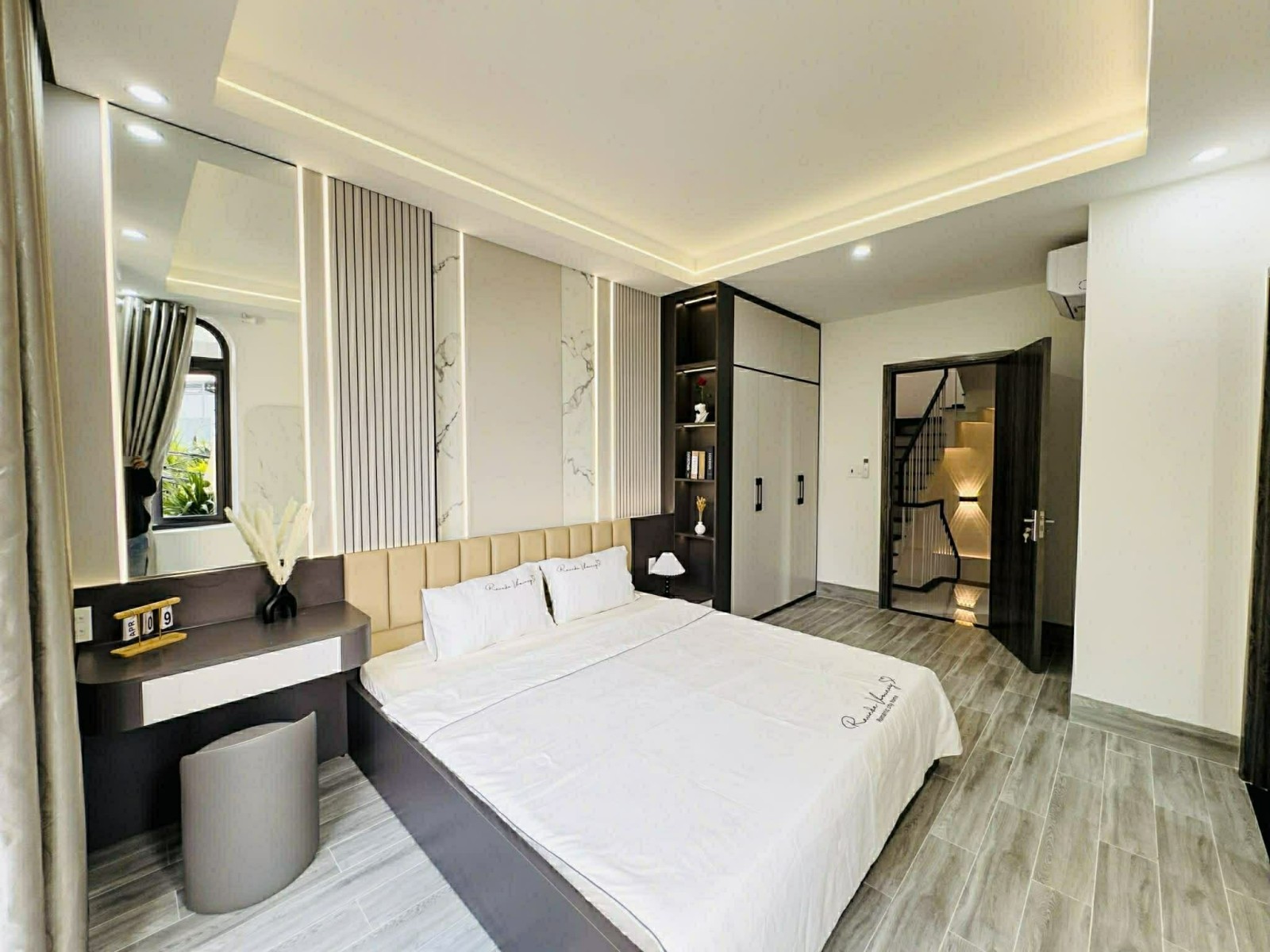 THÁI THỊ BÔI 50m², 3 tầng, ngang 5.32m, dài 9.3m, giá 8.95 tỷ, Thanh Khê