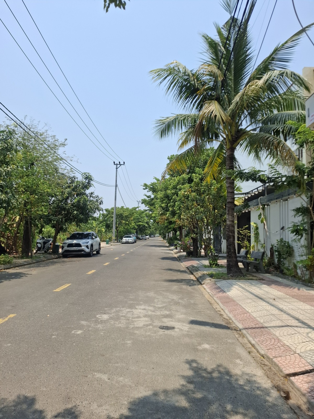 TRUNG LƯƠNG 16 121m², 3 tầng, ngang 5m, dài 24.3m, giá 11.5 tỷ, Cẩm Lệ