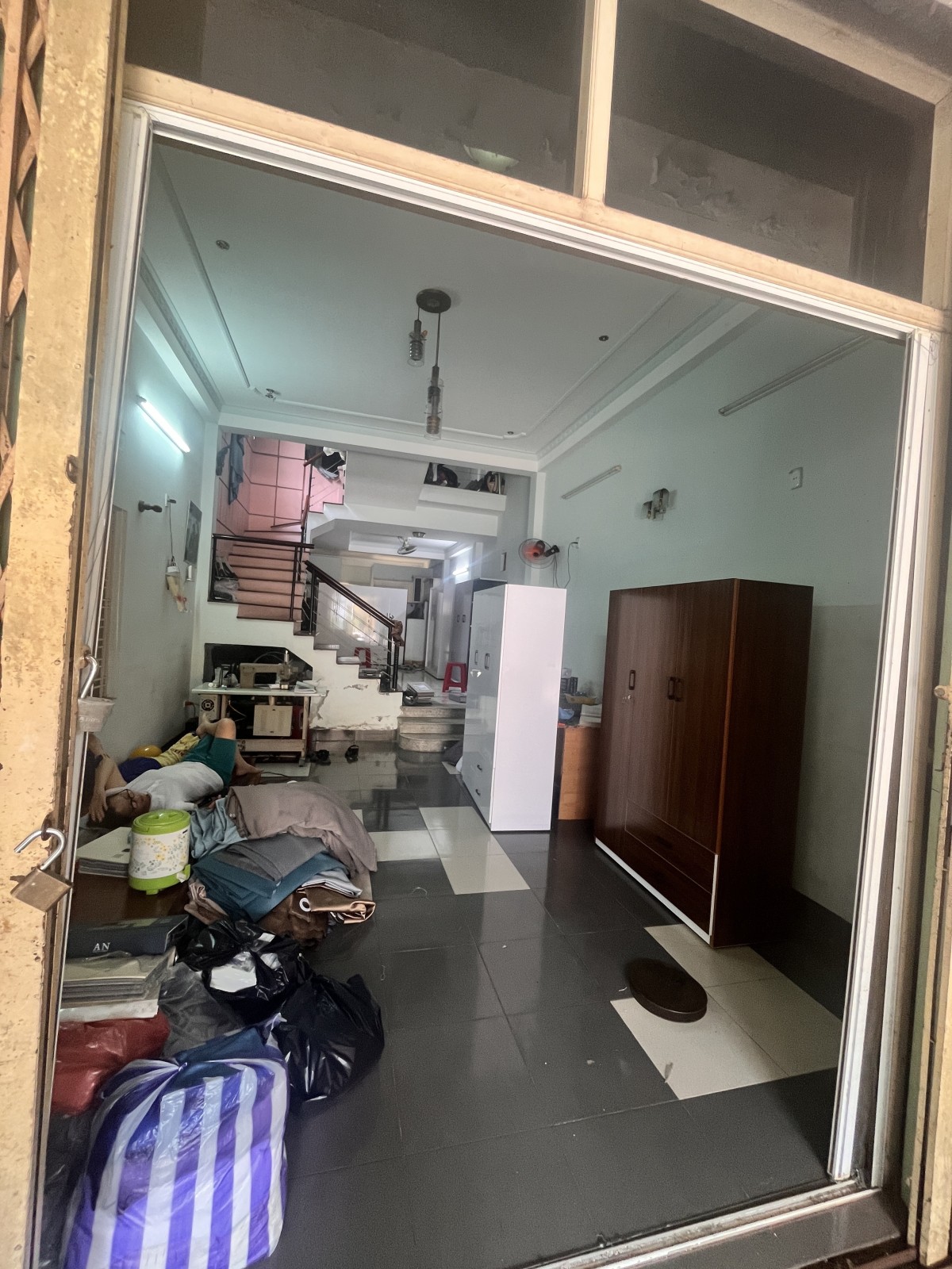 BÀU TRẢNG 6 216m², 2 tầng, ngang 11m, dài 20m, giá 18 tỷ, Thanh Khê