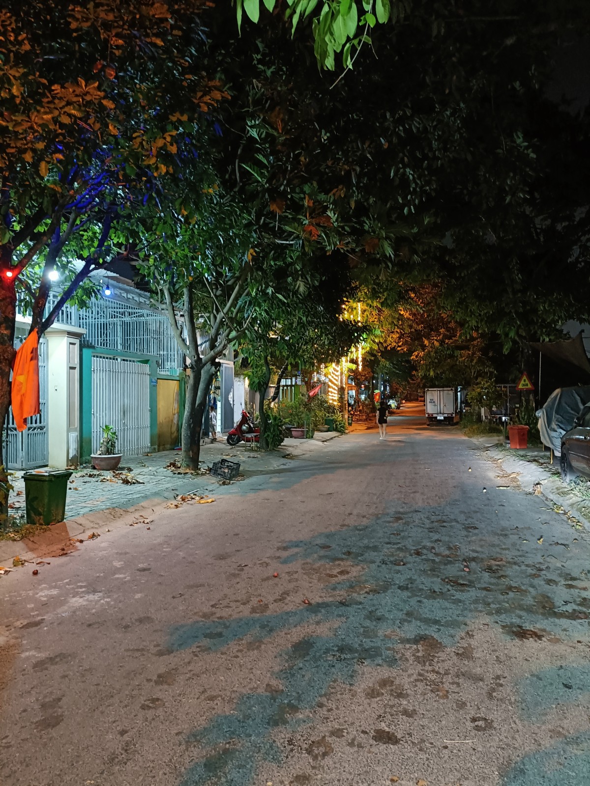 K HOÀNG VĂN THÁI 120m², ĐẤT, ngang 5m, dài 23m, giá 4.3 tỷ, Liên Chiểu