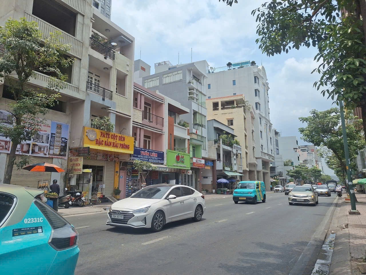 Bán nhà mặt tiền Hồng Hà, Tân Bình - ảnh 4