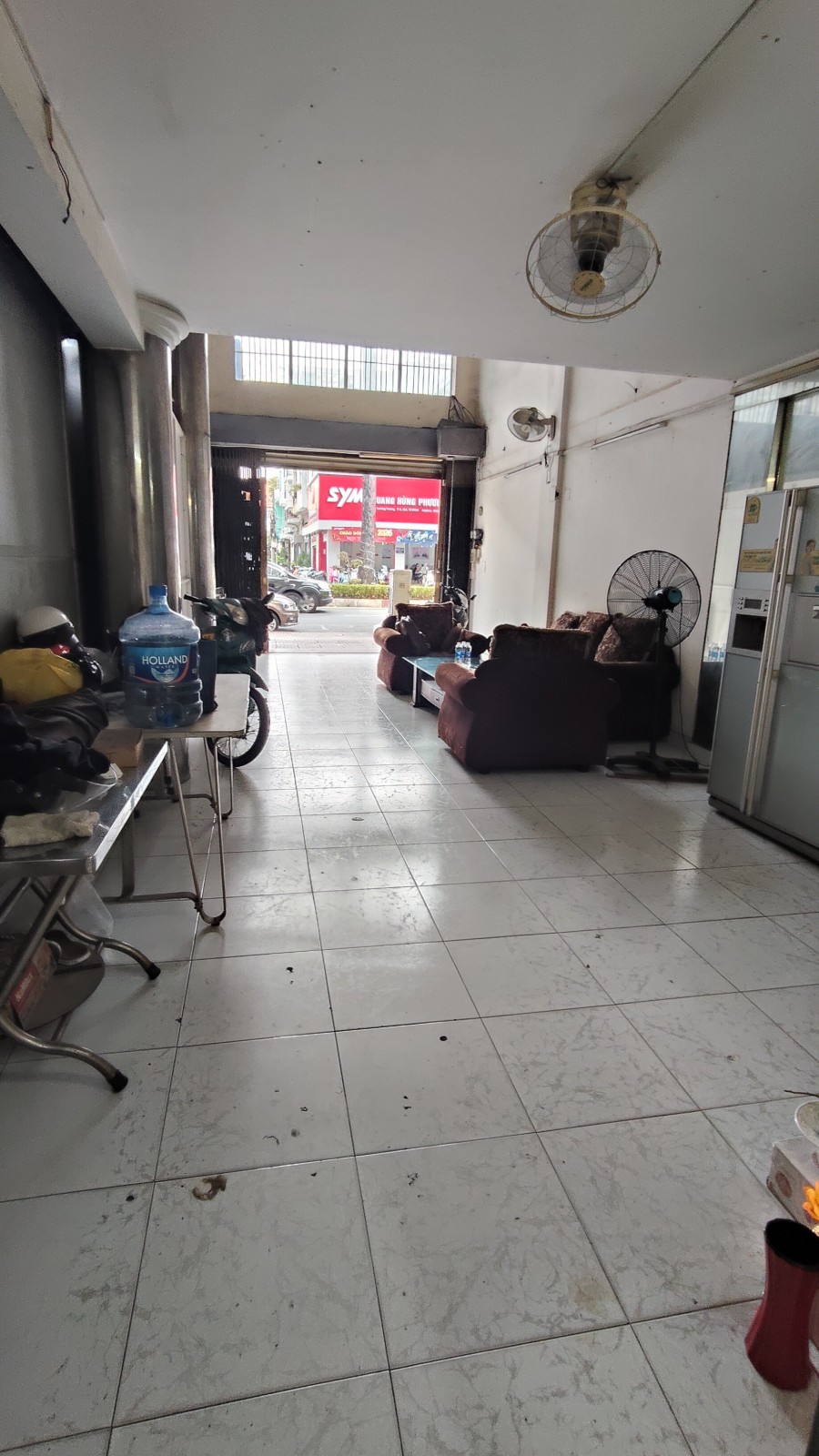 Bán nhà mặt tiền An Dương Vương, Quận 5