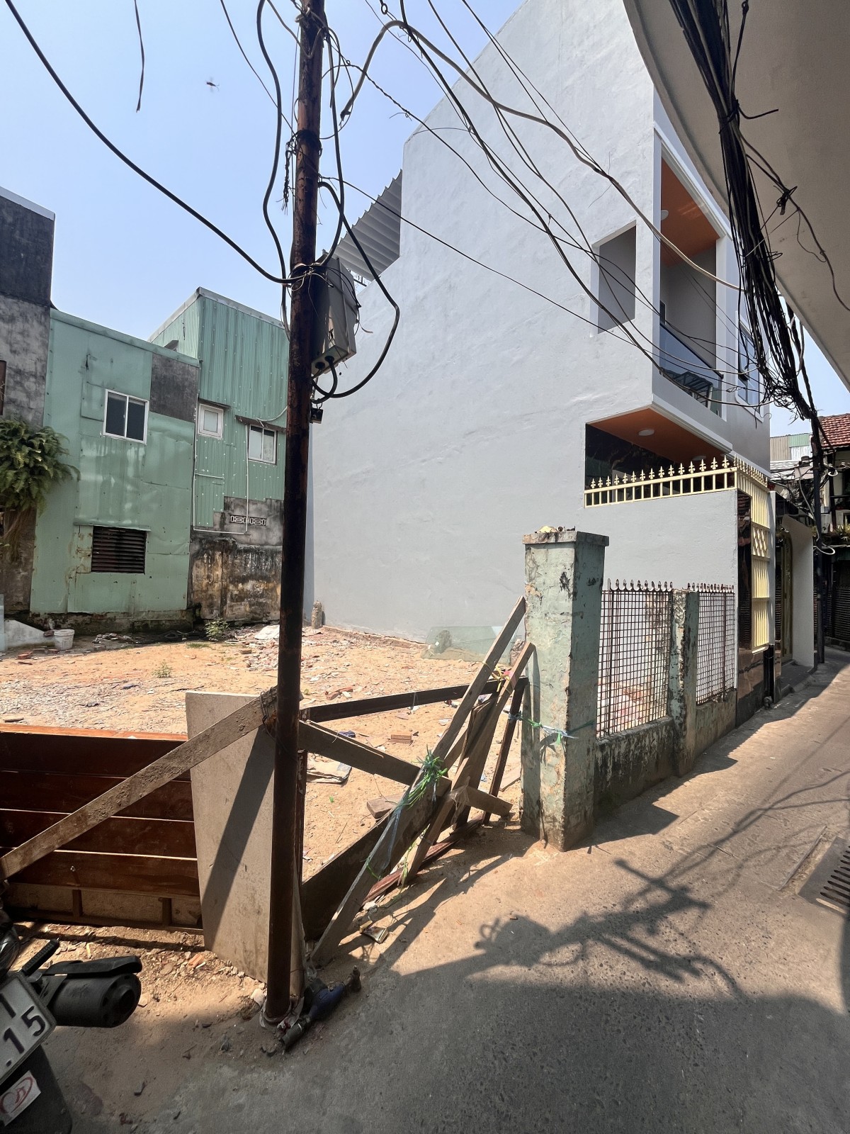 K245 LÊ DUẨN 126m², ĐẤT, ngang 5.5m, dài 23m, giá 8.1 tỷ, Thanh Khê