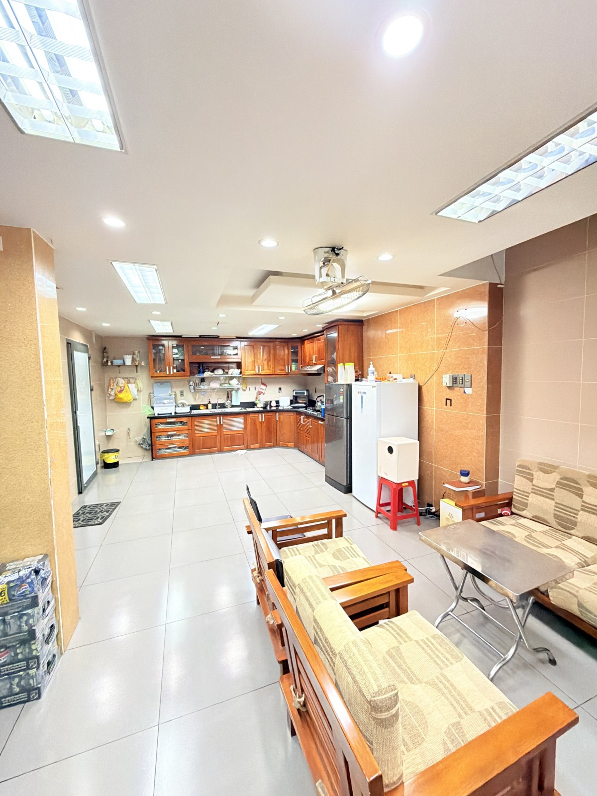 Bán nhà đường Thích Quảng Đức, Phú Nhuận - ảnh 5
