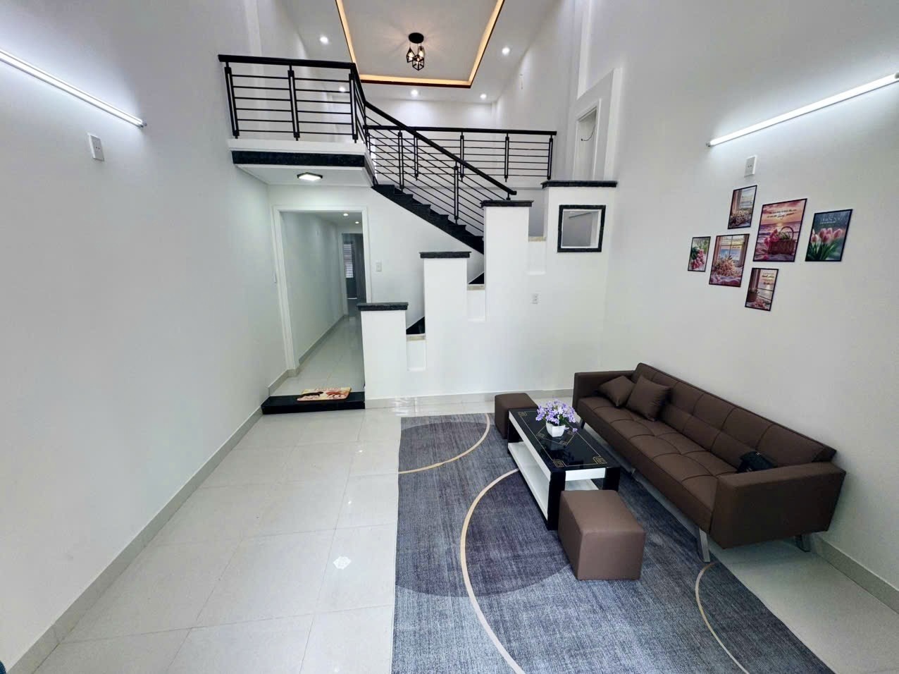 NGUYỄN HUY TỰ 70m², 2 tầng, ngang 4.5m, dài 15.50m, giá 6.2 tỷ, Liên Chiểu