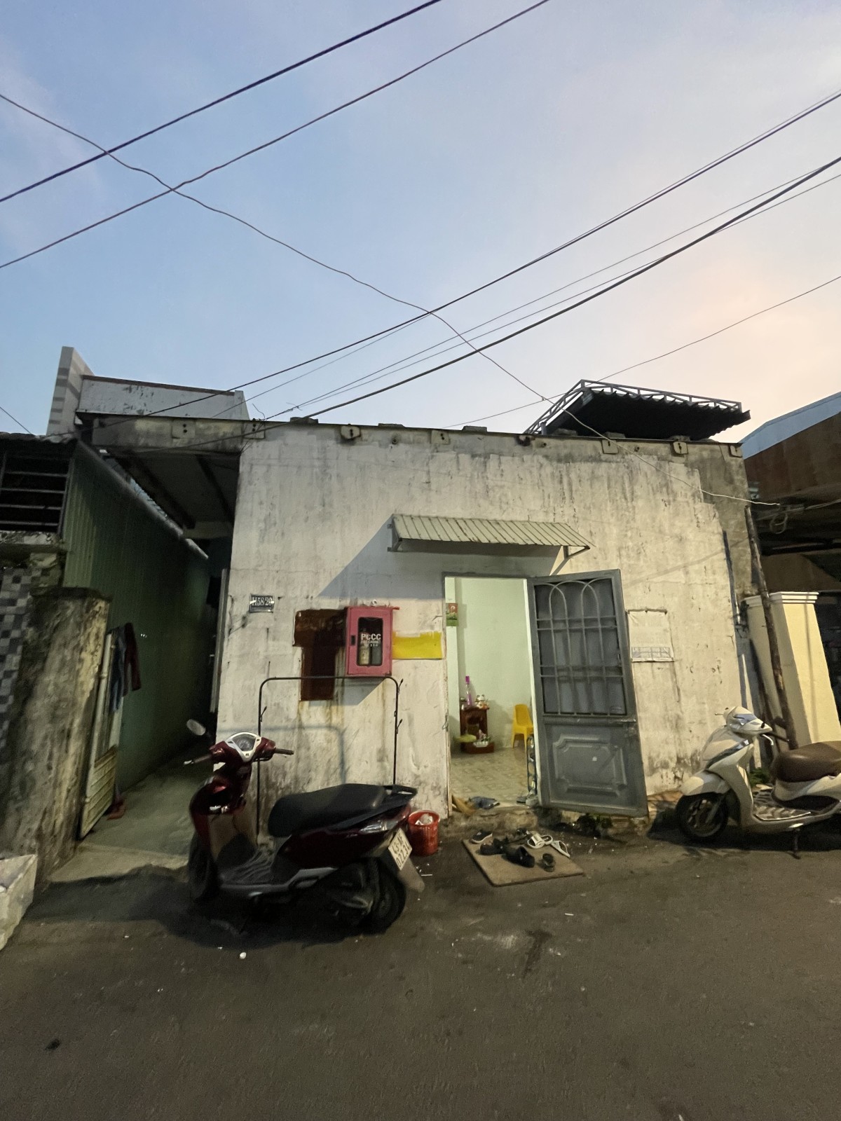 NGUYỄN CHÁNH 223m², cấp 4, ngang 7.54m, dài 23m, giá 7.65 tỷ, Liên Chiểu