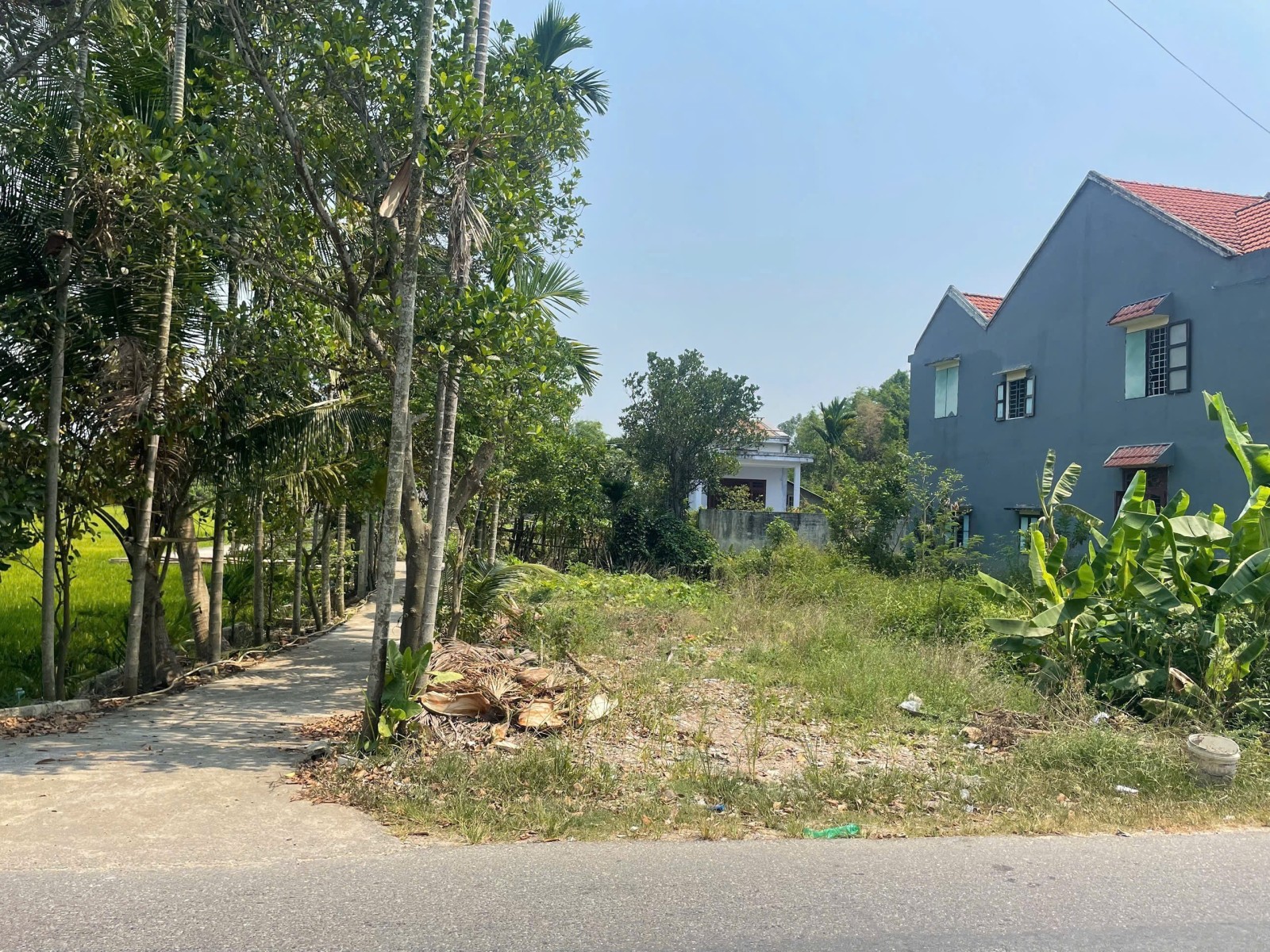 (PHẠM NHƯ XƯƠNG 120m², ĐẤT, ngang 5m, dài 22m, giá 2.9 tỷ, Quảng Nam