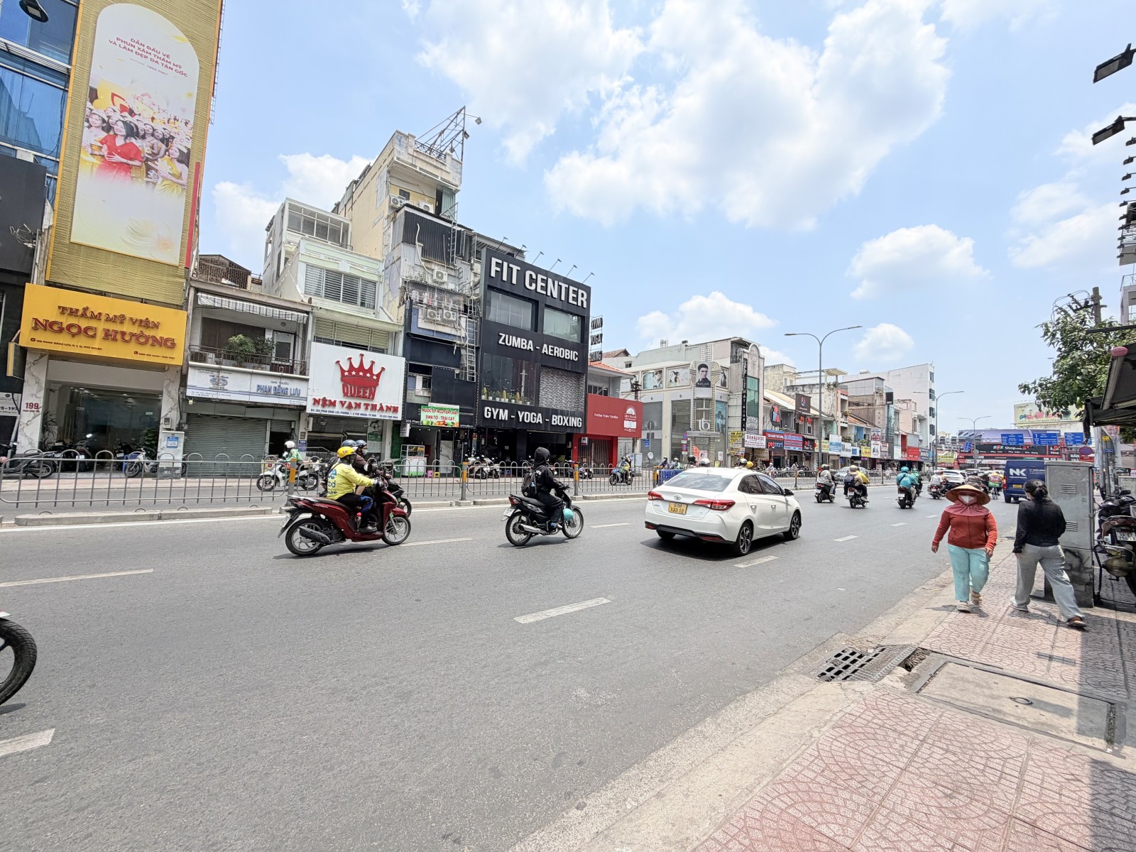 Bán nhà đường Phan Đăng Lưu, Phú Nhuận