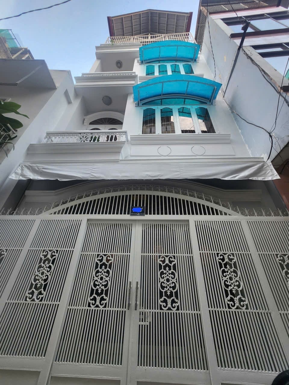 Bán nhà đường Trần Quang Diệu, Quận 3 - ảnh 2