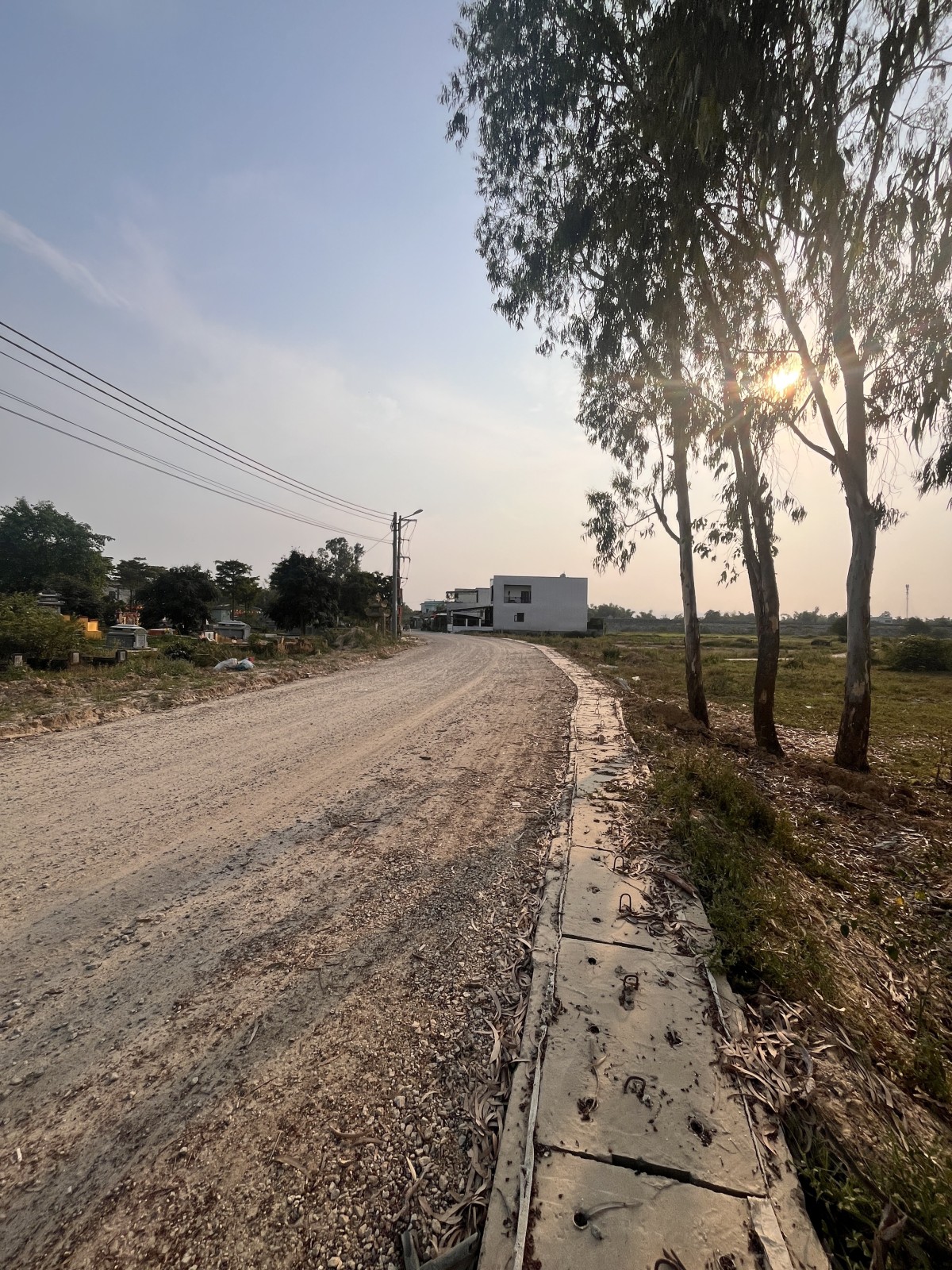 THÔN NAM SƠN HOÀ TIẾN 163m², ĐẤT, ngang 6.5m, dài 25m, giá 1.95 tỷ, Hoà Vang