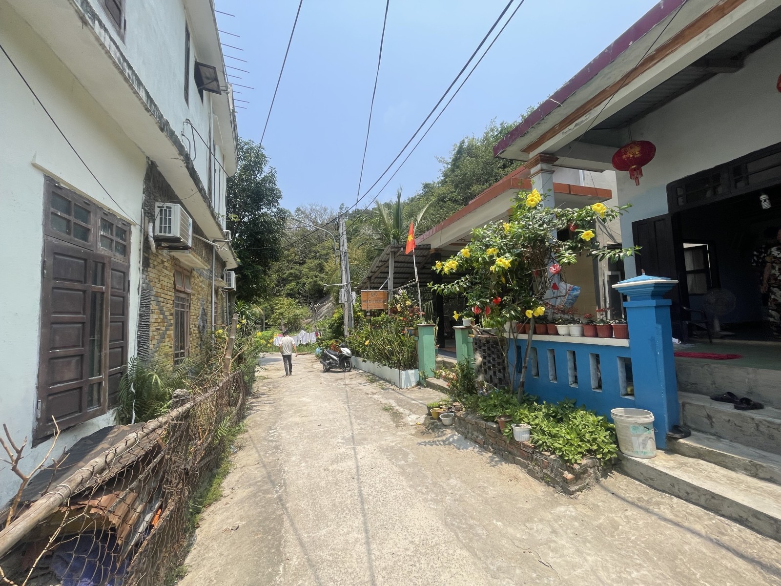 BÃI HƯƠNG 75m², cấp 4, ngang 5m, dài 15m, giá 3.4 tỷ, Cù Lao Chàm