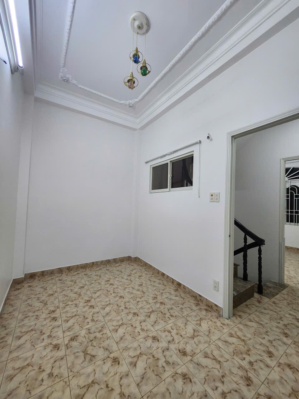 Bán nhà đường Trần Quang Diệu, Quận 3