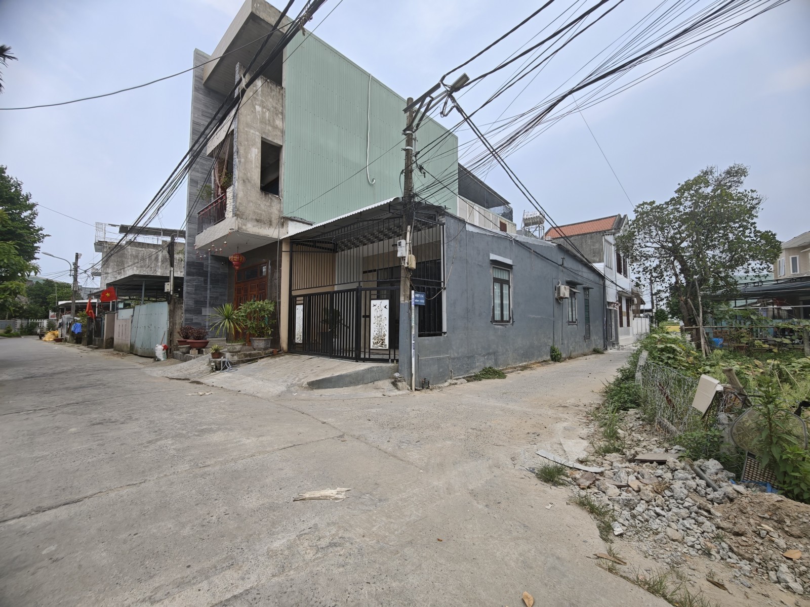 THÔN PHONG NAM HÒA CHÂU 120m², ĐẤT, ngang 7.62m, dài 15.74m, giá 3.25 tỷ, Cẩm Lệ