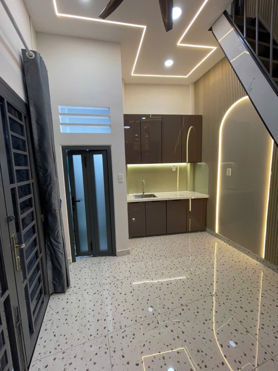 Bán nhà đường Phùng Văn Cung, Phú Nhuận - ảnh 3