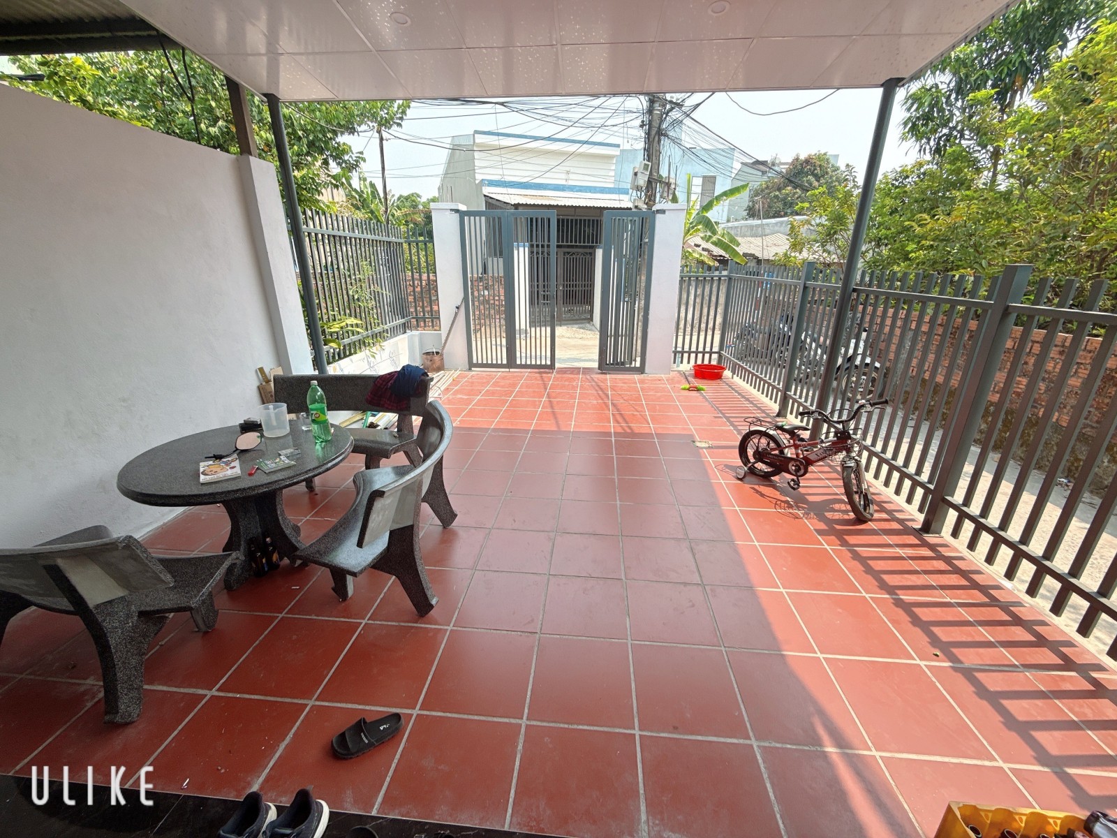BÌNH KỲ 122.5m², cấp 4, ngang 5.5m, dài 24m, giá 4.25 tỷ, Ngũ Hành Sơn
