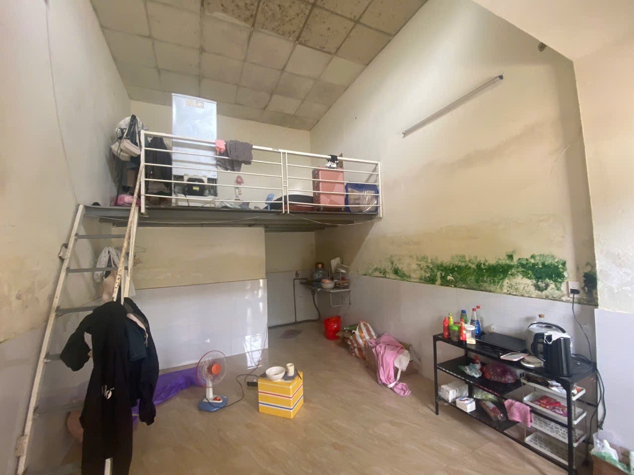 MẸ SUỐT 108m², cấp 4, ngang 5m, dài 22m, giá 4.5 tỷ, Liên Chiểu