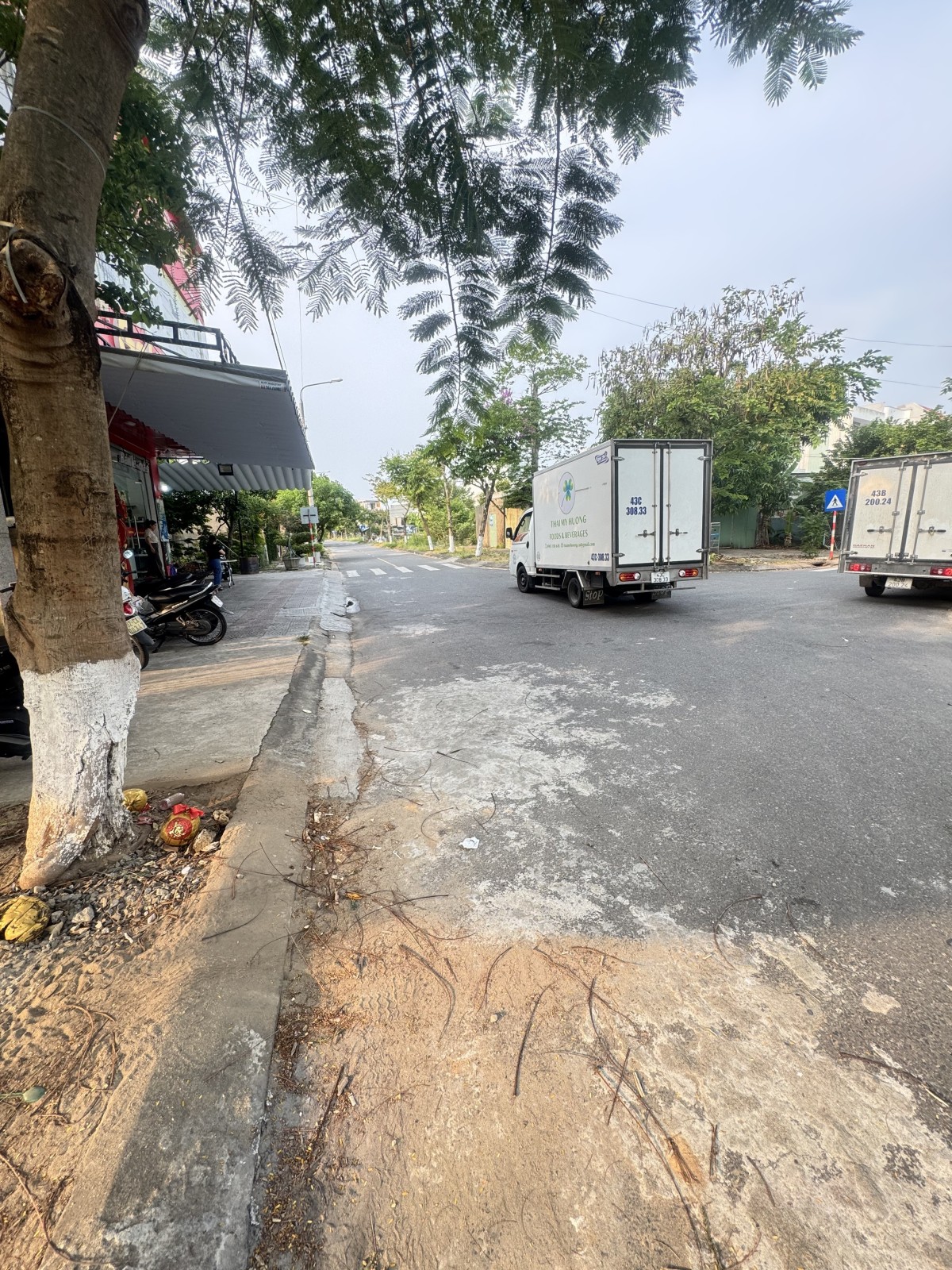 VÂN ĐÀI NỮ SĨ 143m², ĐẤT, ngang 5m, dài 29m, giá 4.8 tỷ, Ngũ Hành Sơn