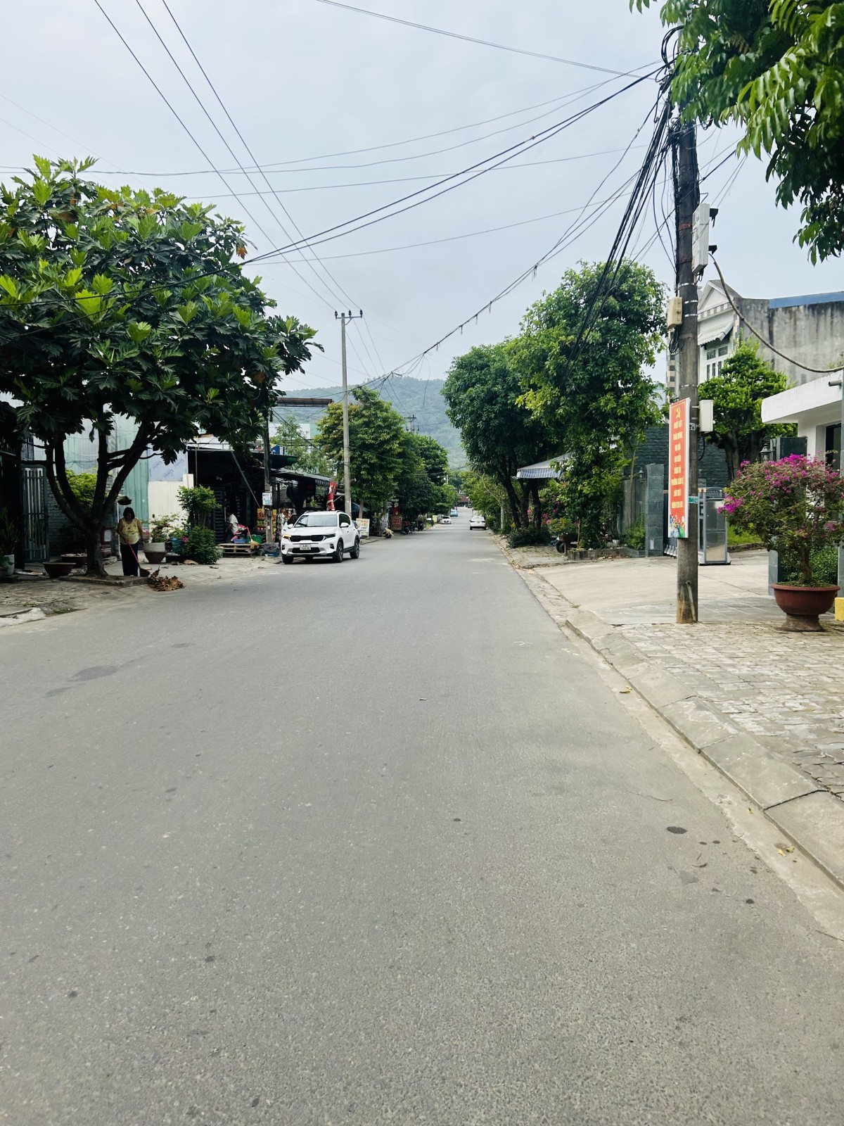 HOÀ THỌ TÂY 100m², 1 tầng, ngang 5m, dài 20m, giá 2.49 tỷ, Cẩm Lệ