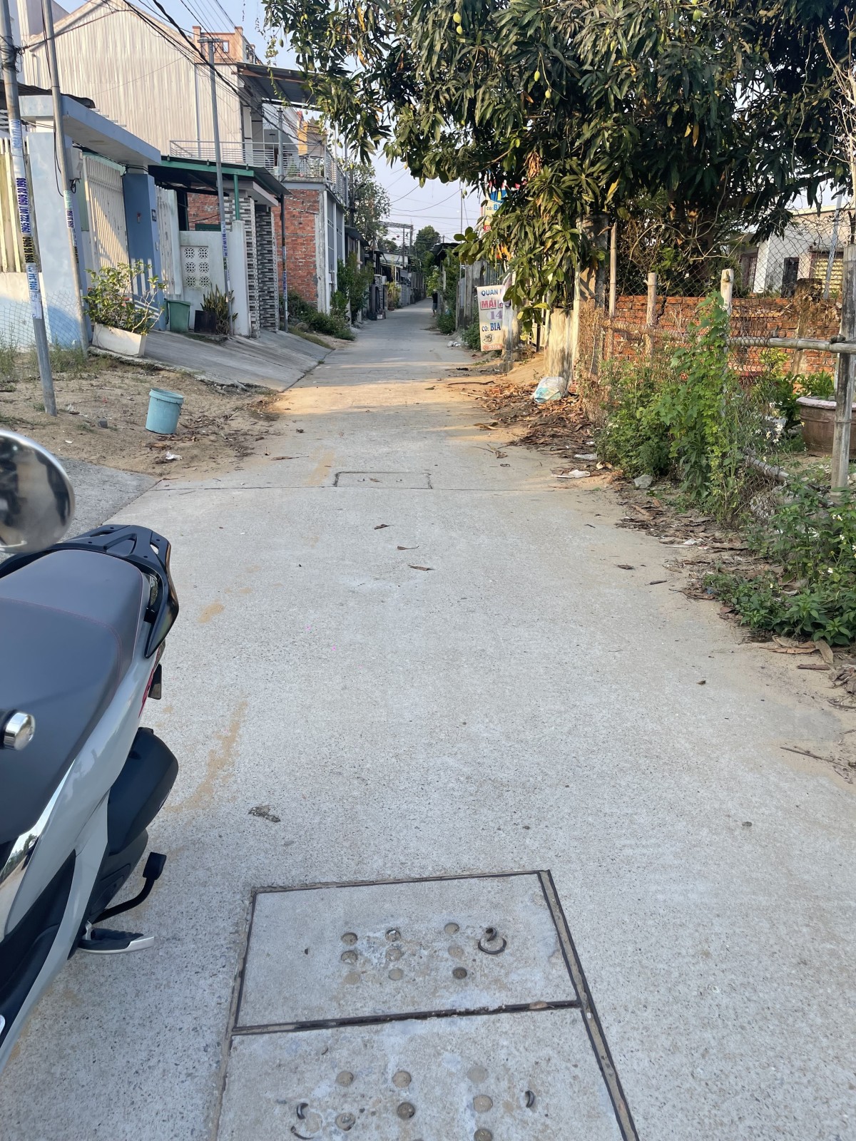 K NGUYỄN TẤT THÀNH 200m², ĐẤT, ngang 8m, dài 25m, giá 5 tỷ, Hội An
