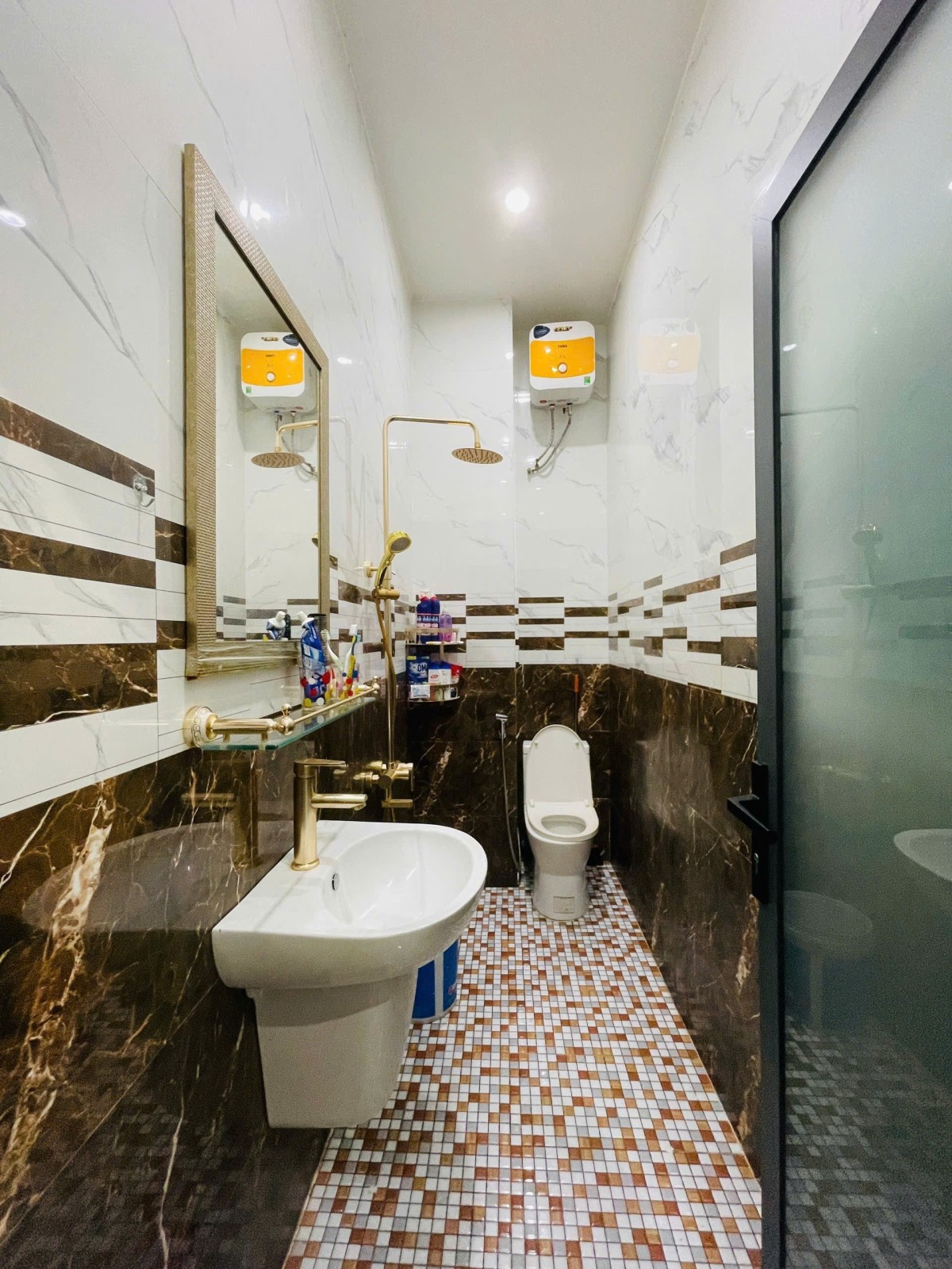 K428 TÔN ĐẢN 51m², 2 tầng, ngang 4.2m, dài 12m, giá 3.85 tỷ, Cẩm Lệ