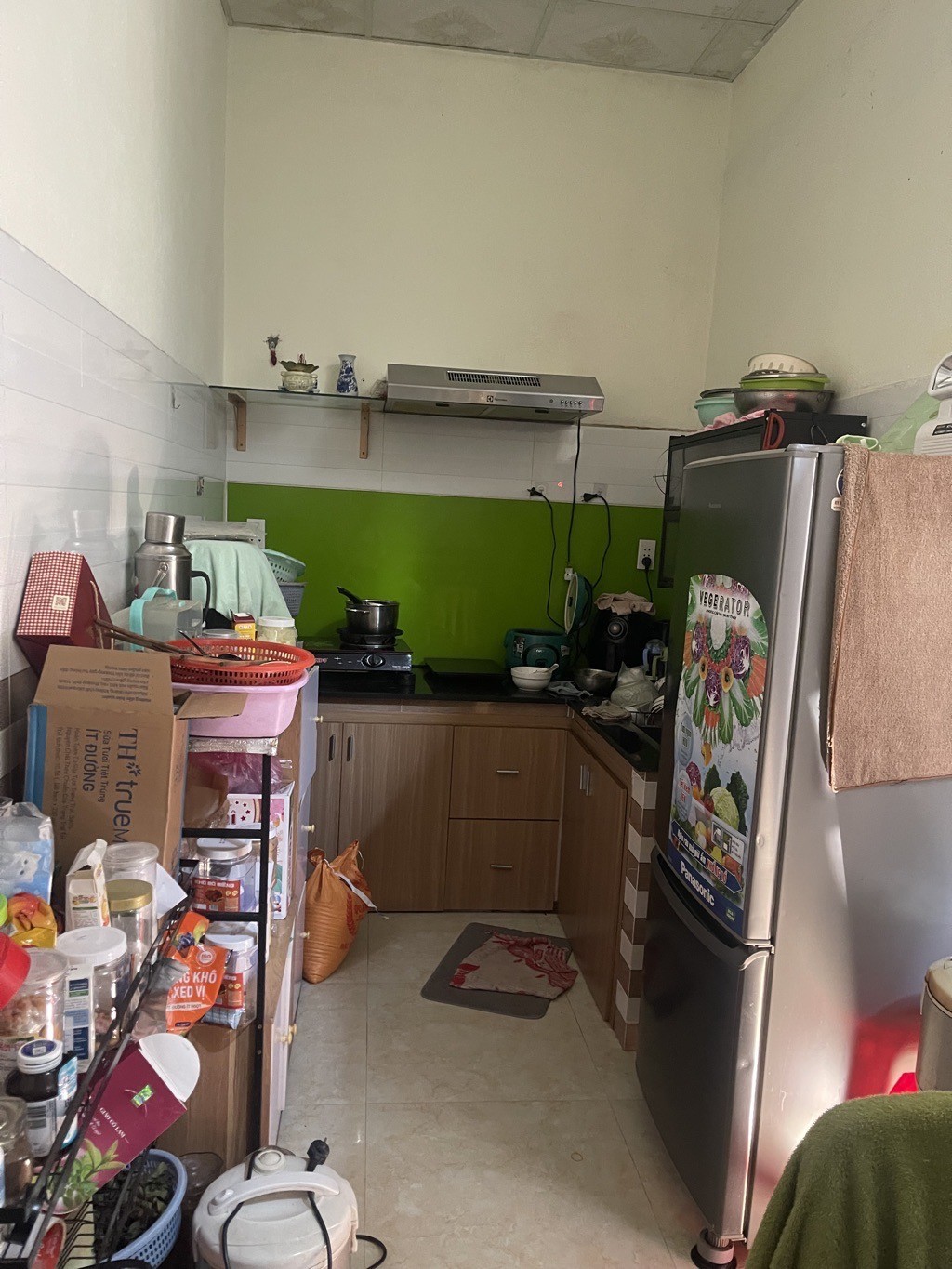 BÙI VỊNH 100m², cấp 4, ngang 5m, dài 20m, giá 4.8 tỷ, Cẩm Lệ