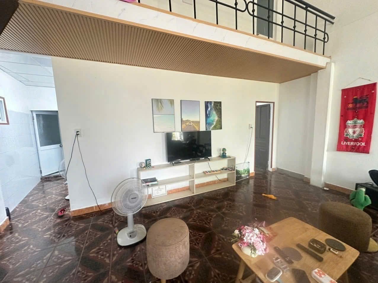 K894 NGÔ QUYỀN K263 TRẦN HƯNG ĐẠO 70m², 1.5 tầng, ngang 5m, dài 13.5m, giá 4.85 tỷ, Sơn Trà