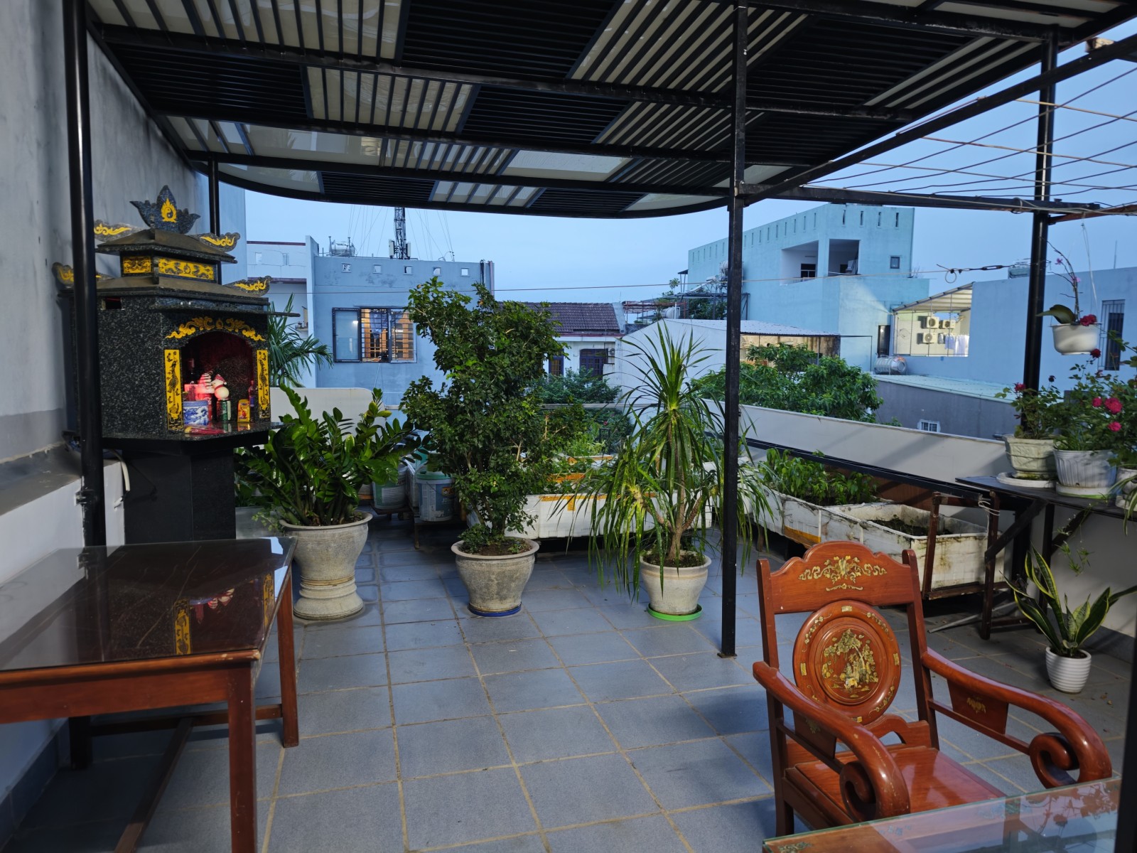 PHÓ ĐỨC CHÍNH 103.2m², 3 tầng, ngang 5m, dài 20m, giá 11.6 tỷ, Sơn Trà