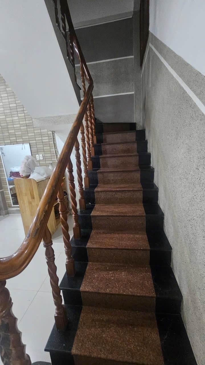 TÔ HIẾN THÀNH 75m², 3 tầng, ngang 4.1m, dài 18m, giá 15.9 tỷ, Sơn Trà