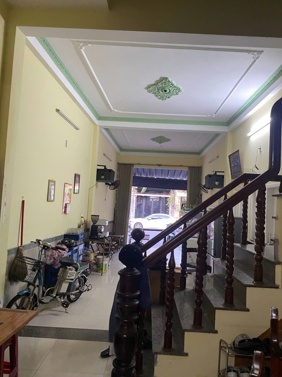 DŨNG SỸ THANH KHÊ 93m², 2 tầng, ngang 5.3m, dài 18m, giá 8.9 tỷ, Thanh Khê
