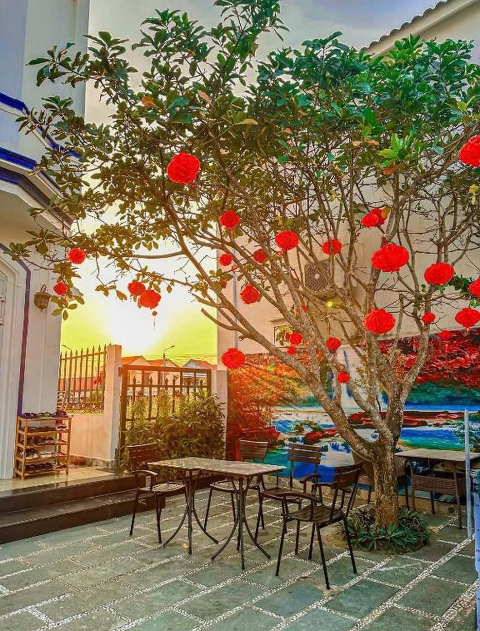 VILLA PHAN KHÔI 163m², 3 tầng, ngang 9.6m, dài 18m, giá 13.5 tỷ, Hội An