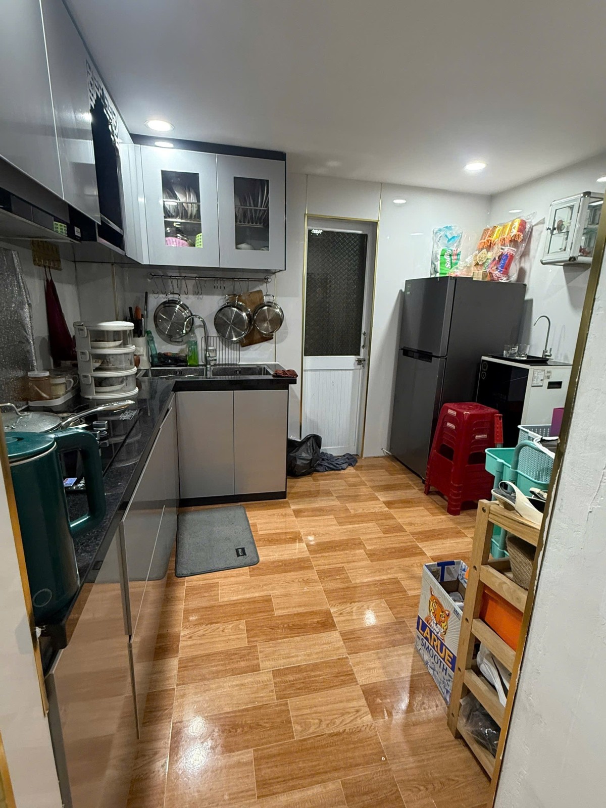 THUẬN AN 3 60m², 1.5 tầng, ngang 4.45m, dài 13.45m, giá 5.75 tỷ, Thanh Khê