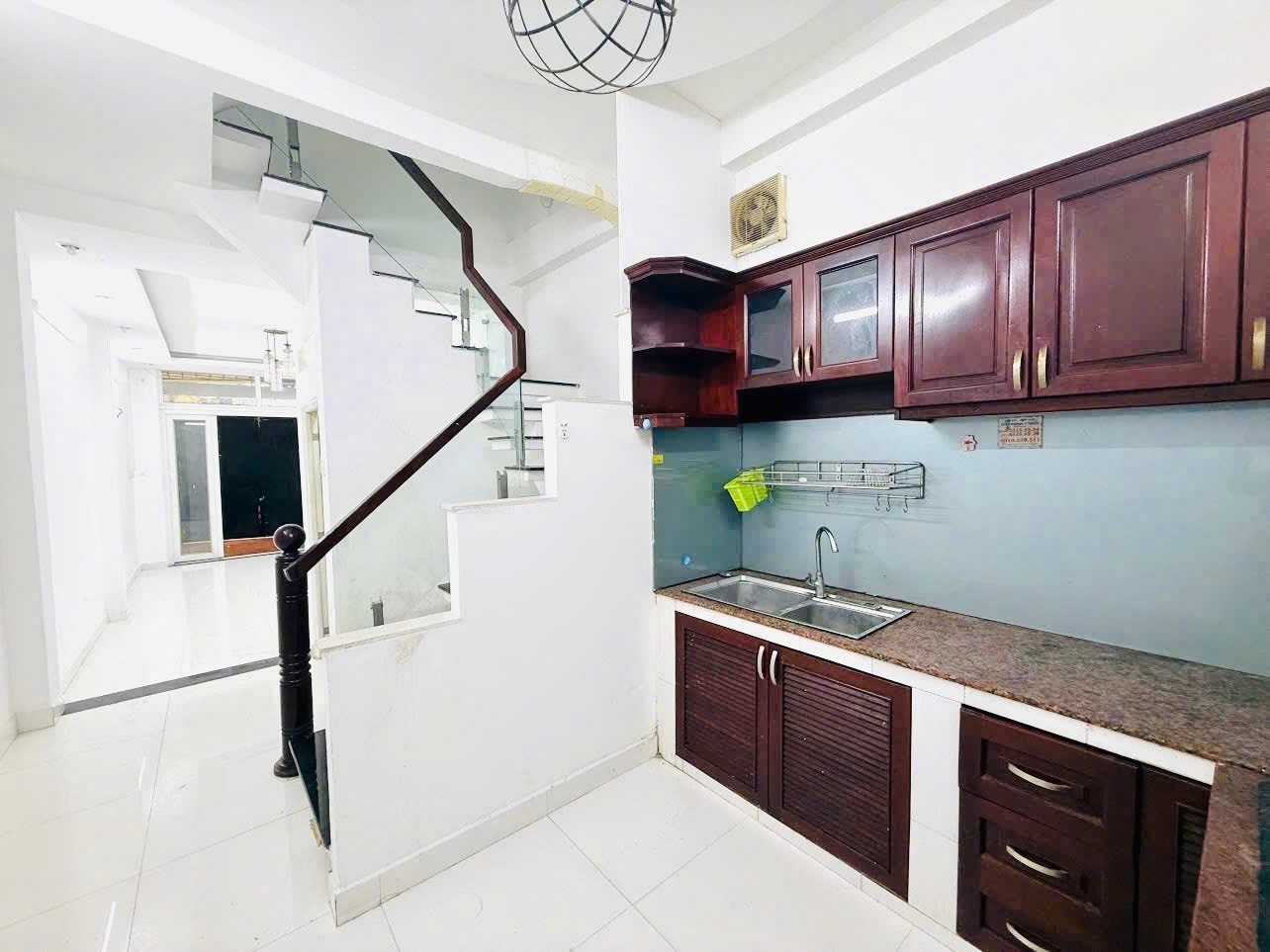 Bán nhà đường Hoàng Hoa Thám, Phú Nhuận