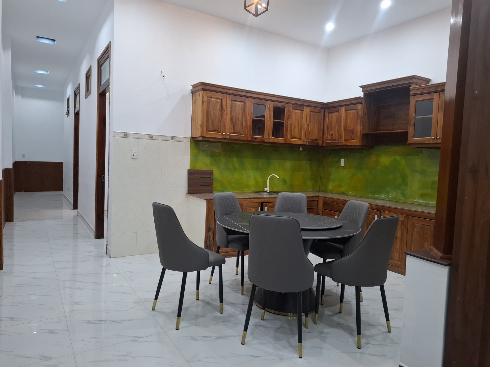 ( THỬA 1721 TỜ 21 ) HÒA TIẾN 110m², cấp 4, ngang 5m, dài 22m, giá 3.65 tỷ, Hòa Xuân