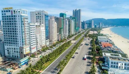 AN TRUNG ĐÔNG 7 41.4m², cấp 4, ngang 3.99m, dài 13m, giá 7.1 tỷ, Sơn Trà
