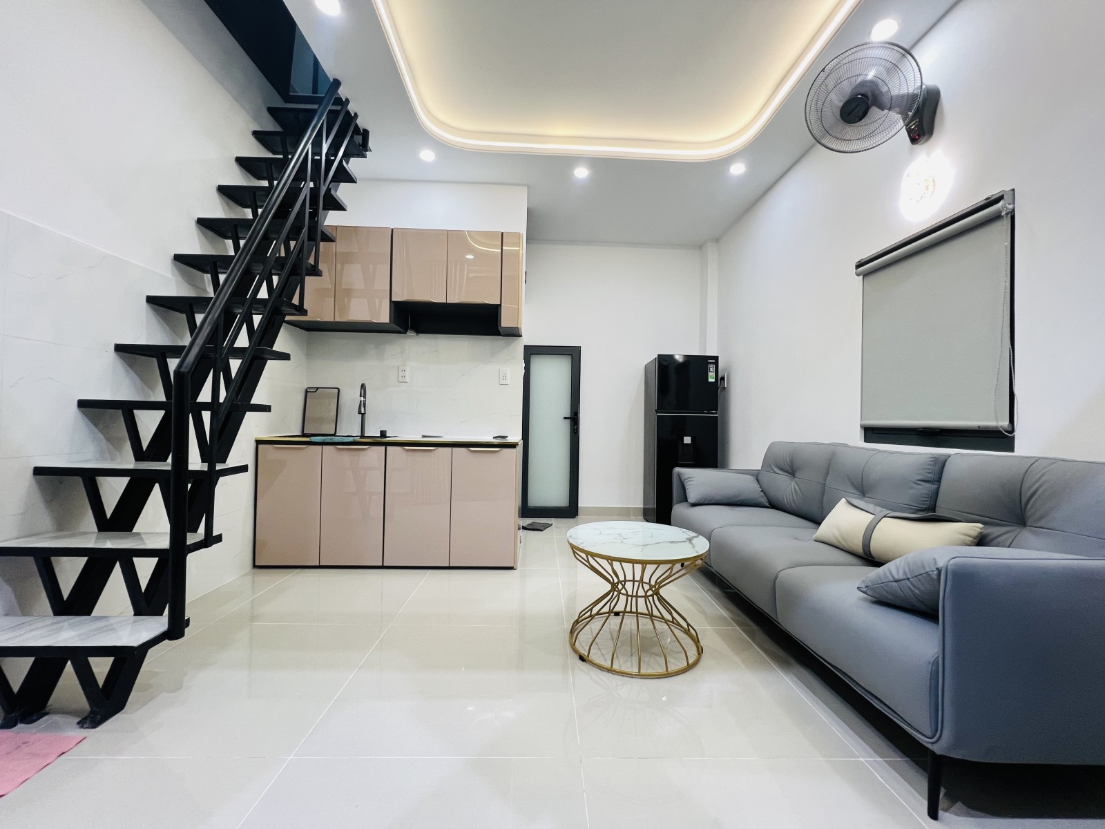 Bán nhà đường Nguyễn Thiện Thuật, Bình Thạnh - ảnh 4